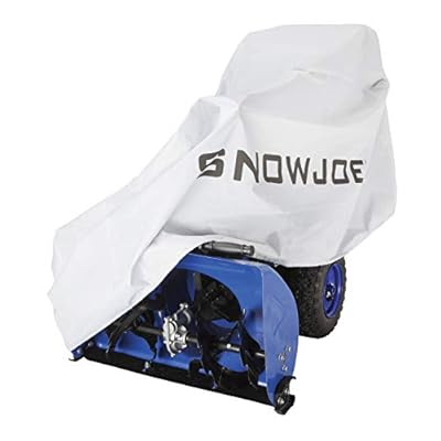 Snow Joe SJCVR-24 24-in Universal Dual Stage Snow Blower Protective Cover
