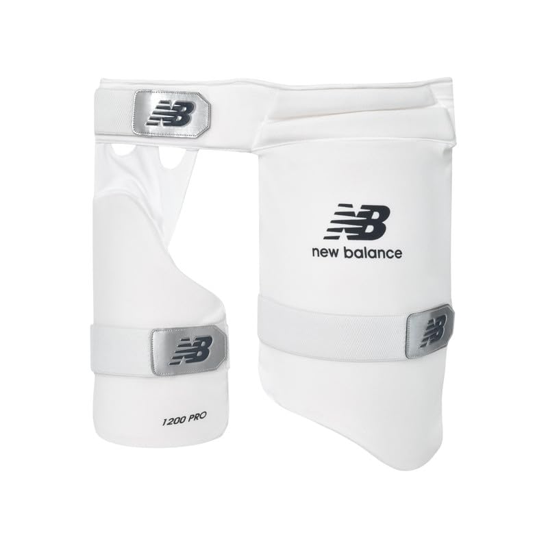 new balance Cricket 12i Pro Players Body Protector Mens Right Hand-image-28