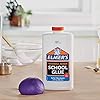 Elmer's Liquid School Glue, White, Washable, 32 Ounces - Great for Making Slime, Arts & Crafts, Back to School, #1 Teacher Brand #4