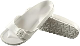 شبشب سولو سترايد من البو، لون أبيض ساطع