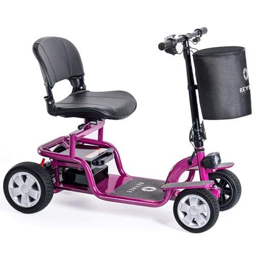 Reyhee Exo RF02 Purple