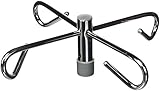 Drive Medical 13028 4 Hook I.V. Pole Top Only