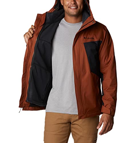 Image of Columbia Men's Tunnel Falls Interchange Jacket