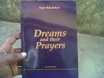 Paperback Dreams and Their Prayers Book