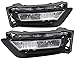 Spyder Auto 5076083 Fog Lights Black/Clear