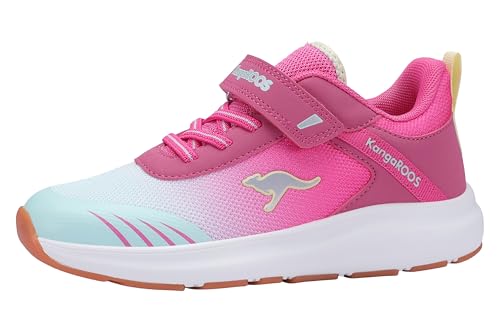 Basket KangaROOS KB-rida Ev chaussure enfant pour ecole et jeux