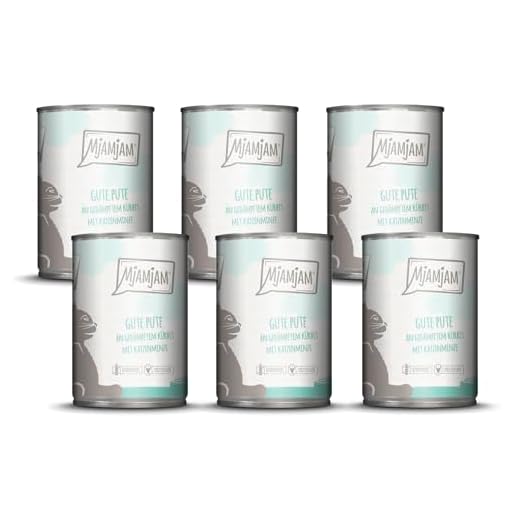 MjAMjAM Premium Nassfutter für Katzen