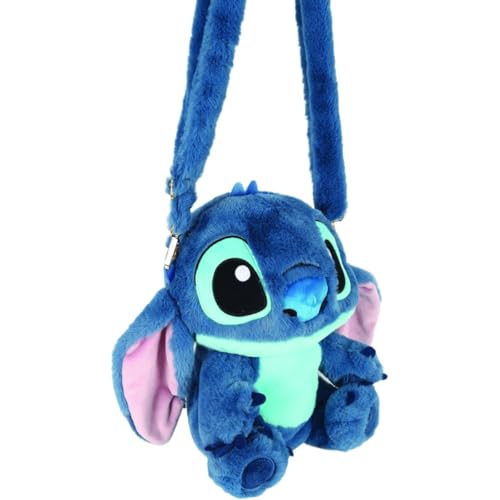 Stitch Ombro/Costa Em Pelucia