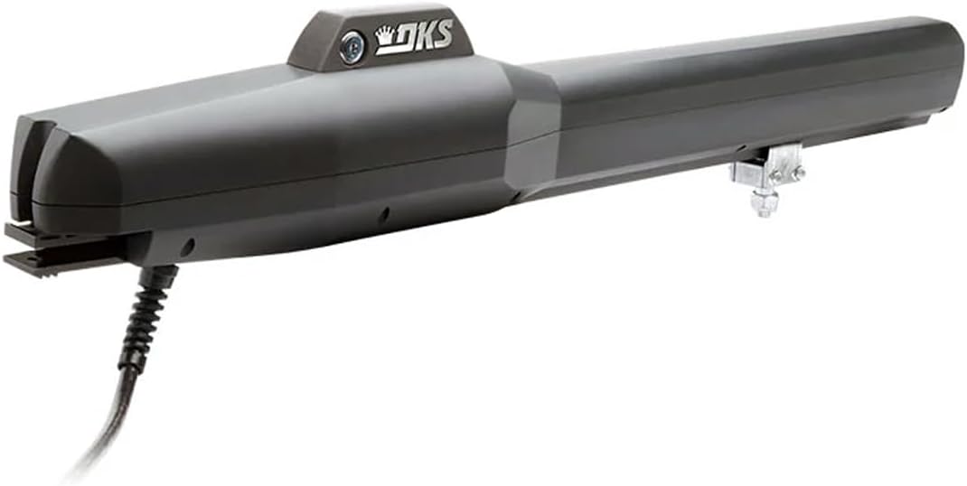 DoorKing 6006-380 Primary Swing Gate Operator Arm – 24V DC Screw Drive Linear Actuator for DKS 6006 Systems, Residential & Light Commercial Gates