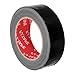 MECCANIXITY Cloth Bookbinding Repair Tape Roll 1.4 Inch x 45 Yards Black