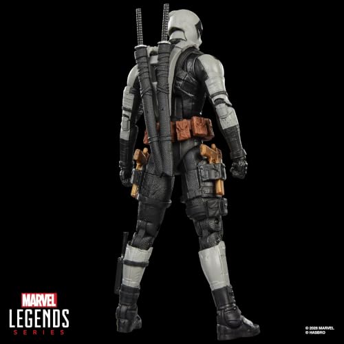 Figura Deadpool X-Men Marvel Legends 15 cm Deadpool y Wolverine 7