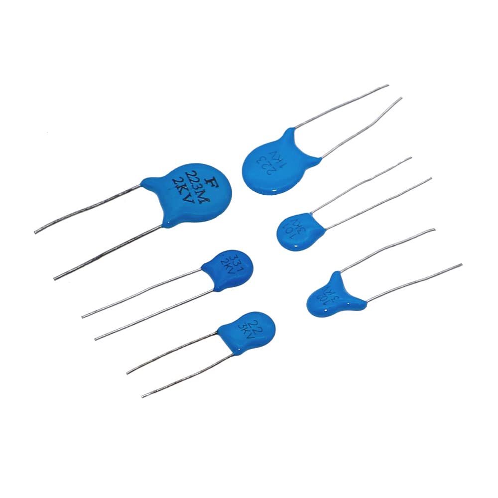 WJZJSVWTAU Kit assortimento di condensatori ceramici ad