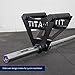 Titan Fitness Fat Grip Parallel Landmine Handle, 1.9