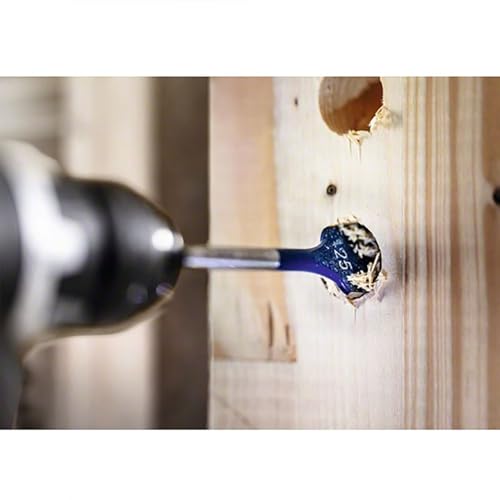 Foret À Bois Plat Bosch 2608900358 – Expert SelfCut, 40 mm - vue 8
