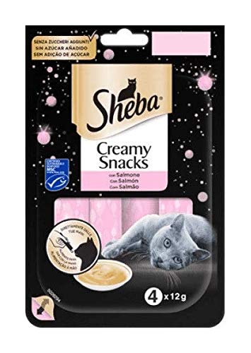 Sheba Creamy Snack