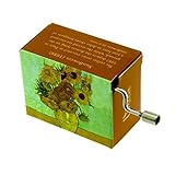 サウンドキング (SOUND KING) オルゴール MUSIC BOX [DA-SU02] ヴィヴァルディ 四季より「春」(La Primavera – Spring)