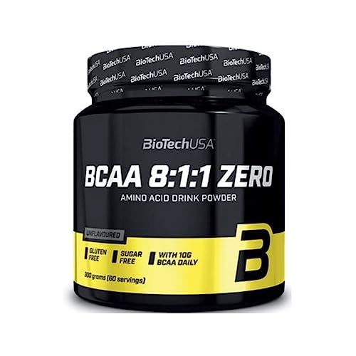 Biotech USA BCAA 8:1:1, 1er Pack (1 x 300 g)