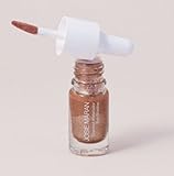 Josie Maran Coconut Watercolor Eye Shadow in 'Rio de Rose Gold'