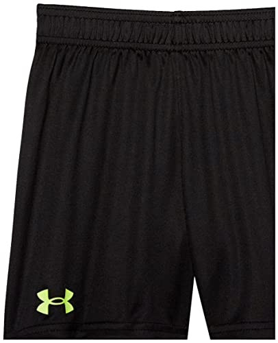 Image of Under Armour Boys' 2-piece Short Sleeve Graphic T-Shirt and Shorts Set, Lightweight & Breathable