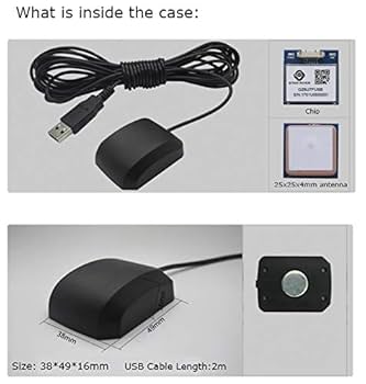 Amazon.co.jp: VK-162 G-Mouse USB GPSドングルナビゲーション