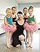 DANSHOW Tank Dance Leotards for Girls,Back M Straps(6001-L-06)