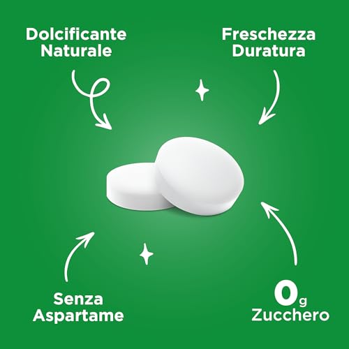 Pur Mints Caramelle Alla Menta Senza Aspartame, Prodotte Con Xilitolo, Senza Zucchero, Vegane, Senza Glutine E Adatte Alla Dieta Chetogenica, Con Aroma Naturale, 30 Pezzi (Confezione Da 12) - 4