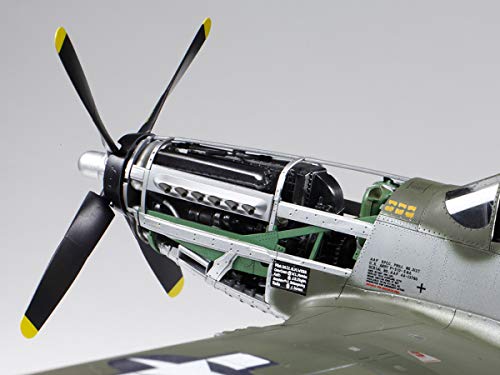 Tamiya 300060322 – 1: 32 WWII North American P 51D mustang