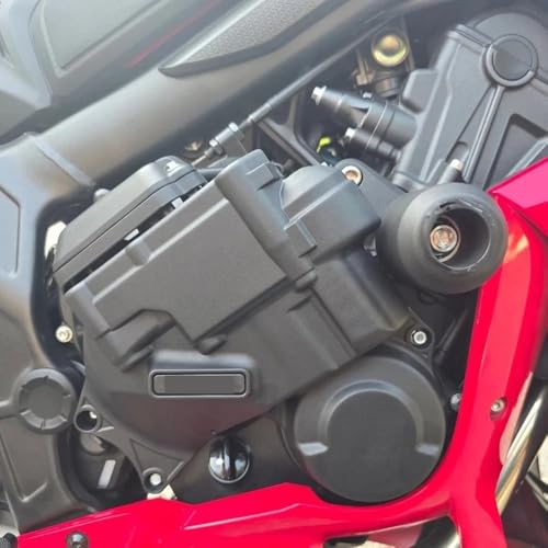 Cárter estator para CBR650R 2024 cubierta de motor CB650R E-Clutch 4