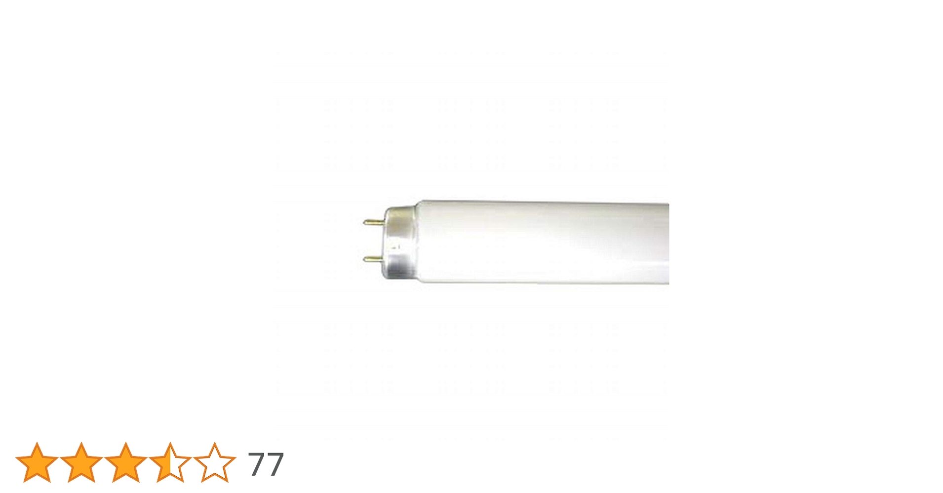 日立蛍光灯ランプ24本　FL20W-Bサンライン　スタータ型 日立 サンライン FL20SW-B 白色蛍光ランプ 20形 （直管形） スタータ形