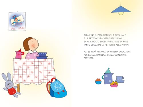 Viva I Papà. Prime Letture. Ediz. Ad Alta Leggibilità - 3