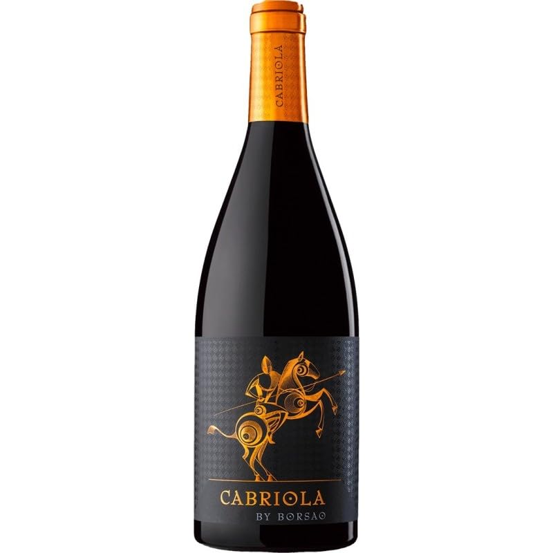 Borsao Cabriola vino tinto de 15.5% Vol. elaborado en España con perfil potente, aromas complejos y equilibrio entre fruta madura, especias y roble sutil.| 1 botella