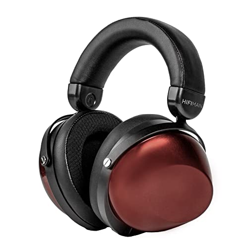 HIFIMAN HE-R9 Dynamic Closed-Back Over-Ear Headphones with Topology Diaphragm, Wired/Wireless, W/WO Bluemini R2R (Wired) #1