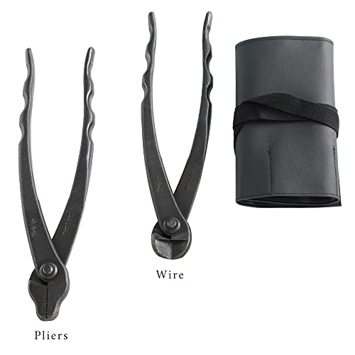 Kit profesional 6 piezas para bonsái Wazakura miniatura 3