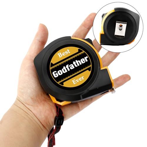 Cinta Métrica Retráctil 25 ft QONCV con Bloqueo miniatura 3