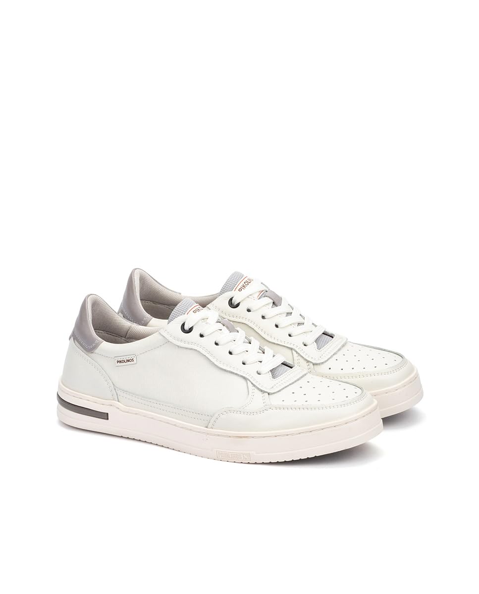 Pikolinos Xativa Deportivos Hombre | en Cuero | Plantilla Memory Foam
