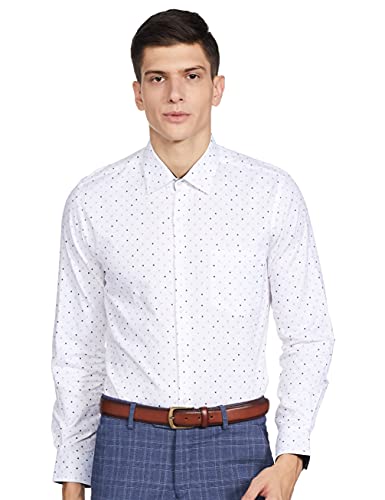 Image of Diverse Men's Slim Fit Formal Shirt