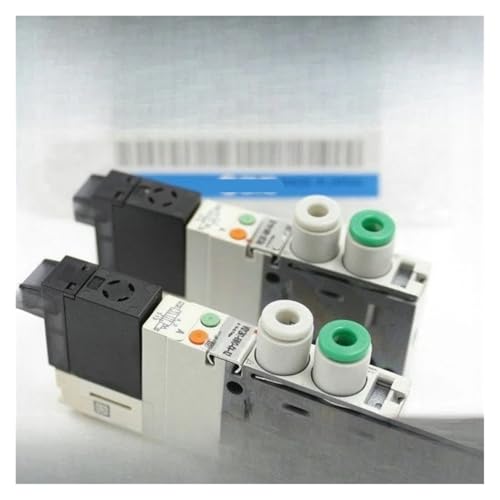 Électrovanne VQ1161-5MO-C6-X2 haute précision pour automatisme industriel
