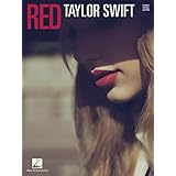 Cascio Taylor Swift G Red-Piano/Vocal/Guitar Artist Songbook