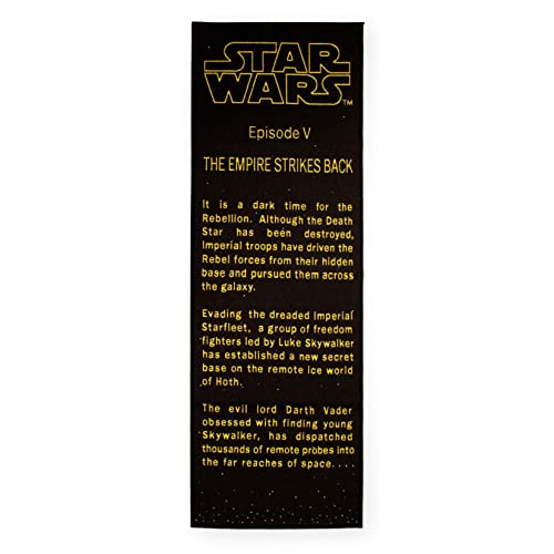 Tapete Star Wars The Empire Strikes Back 27x77 pulgadas miniatura 1