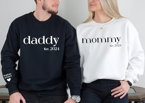 7Th Hill Personalized Grandma Sweatshirt With Kids Names, Mama Hoodie thumb #8