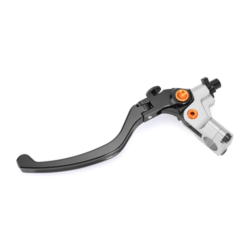 Palanca Freno Palanca De Embrague De Motocicleta Universal De 22mm, Manija De Embrague De Cable para Motocicleta, Bicicleta Deportiva De Calle