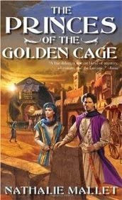 The Princes of the Golden Cage book cover