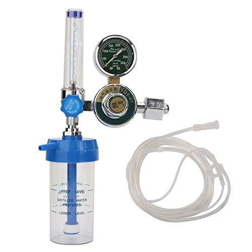 Air Filter Pressure Regulator,high precision Air Flow Regulator,Oxygen Gas Gauge Meter Pressure Reducer,Range 0-100mpa