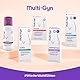 Multi-Gyn LiquiGel mit Applikator für sofortige Linderung –bei vaginaler Trockenheit, Schmerzen, Juckreiz oder Reizungen – Hormonfrei mit natürlichen Inhaltsstoffen - 50 ml