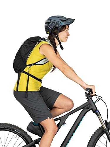 Discontinued Osprey Kitsuma 7 Women's Bike Hydration Backpack With Hydraulics Reservoir, Teal Reef, One Size #TOP4