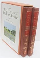 Wild Flowers of the United States, Vol. 3: Texas 0070526338 Book Cover
