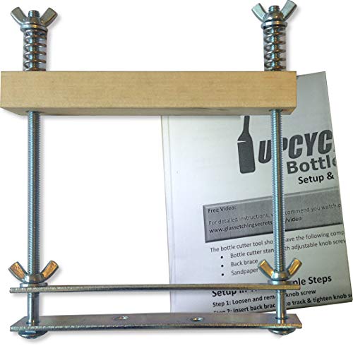 Buy Bottle Cutter Addon Attachment SpringLoaded Perfect Score