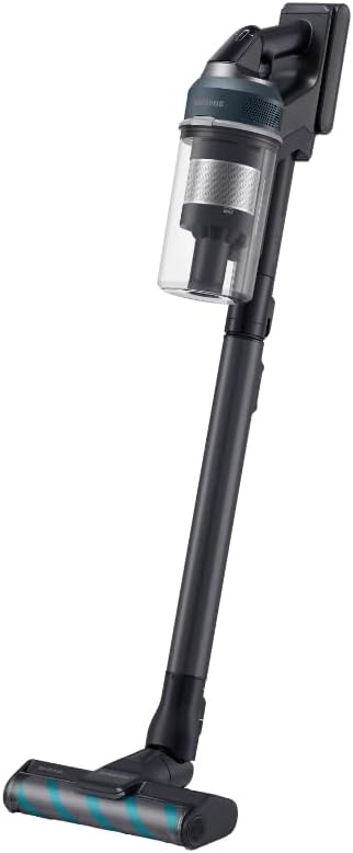 Jet 95 Cordless Stick Vacuum Cleaner, 60 Minute Run Time, 210W Suction Power, Lightweight Design, Powerful Cleaning, HexaJet Motor, Black Chrometal, VS20C9544TB/SG (UAE version)