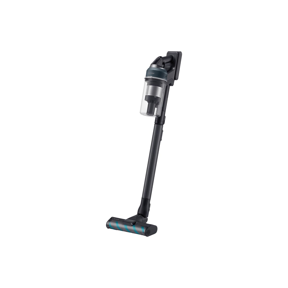Jet 95 Cordless Stick Vacuum Cleaner, 60 Minute Run Time, 210W Suction Power, Lightweight Design, Powerful Cleaning, HexaJet Motor, Black Chrometal, VS20C9544TB/SG (UAE version)