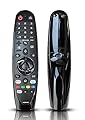 AKB75855501 AN-MR20GA for LG Smart TV OLED QNED NanoCell 4K UHD Voice Magic Remote Control, Replace AN-MR650, AN-MR19BA, AN-MR18BA, with Netflix Prime Keys, Pointer Function